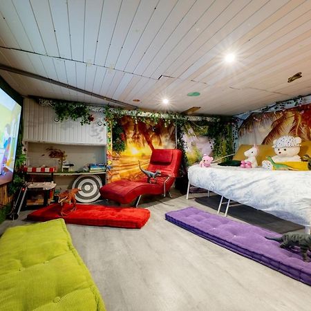 Casa Inca Calais - Appart Amazonas - Parking Free, Station 外观 照片