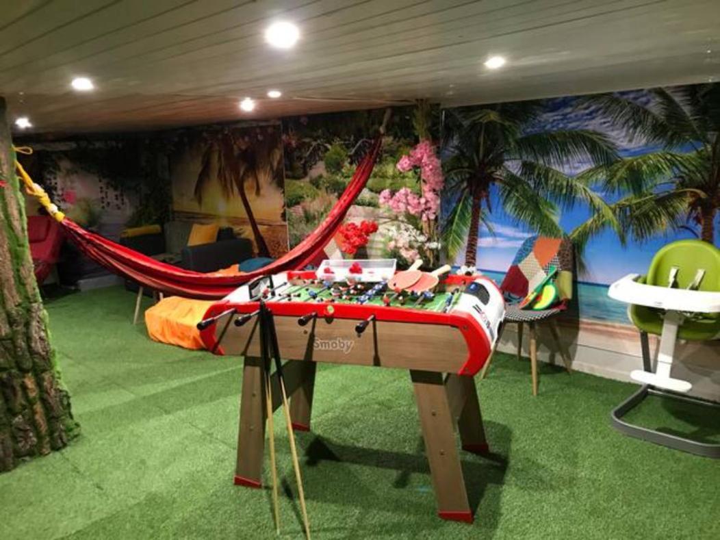 Casa Inca Calais - Appart Amazonas - Parking Free, Station 外观 照片