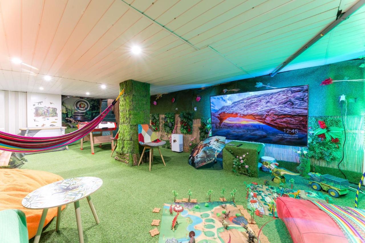 Casa Inca Calais - Appart Amazonas - Parking Free, Station 外观 照片