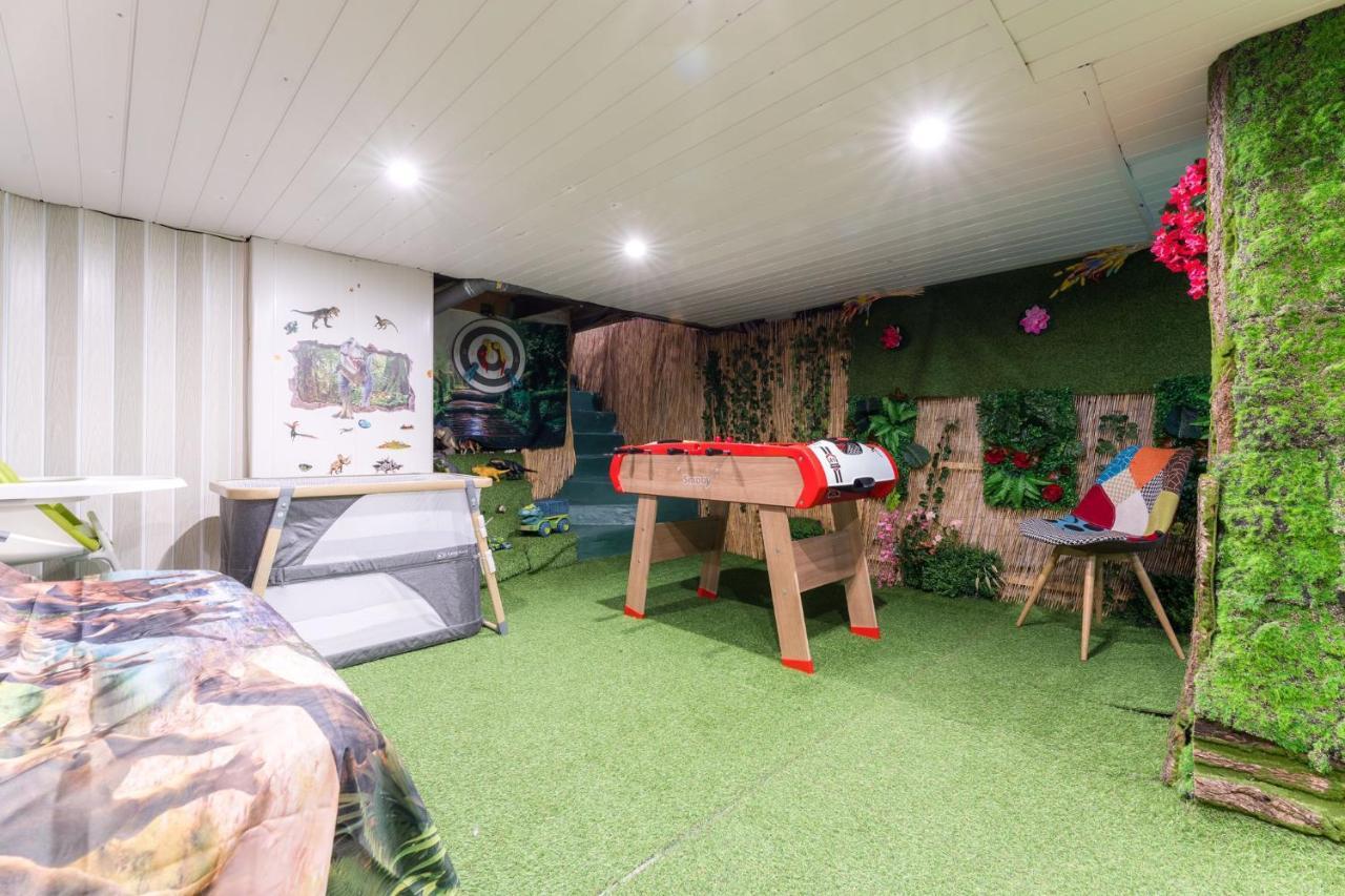 Casa Inca Calais - Appart Amazonas - Parking Free, Station 外观 照片