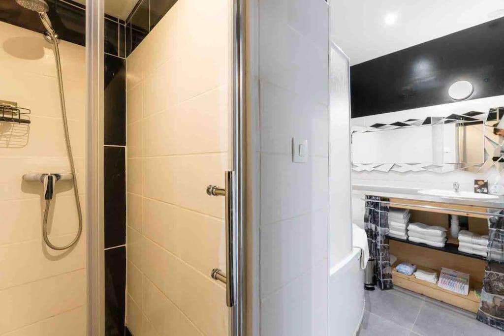Casa Inca Calais - Appart Amazonas - Parking Free, Station 外观 照片