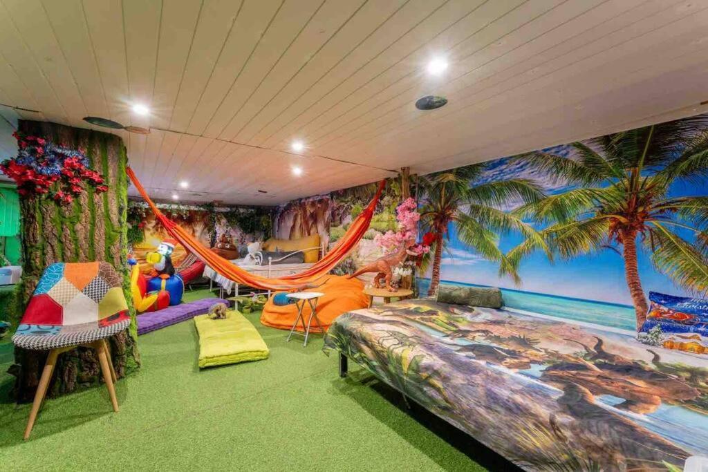 Casa Inca Calais - Appart Amazonas - Parking Free, Station 外观 照片