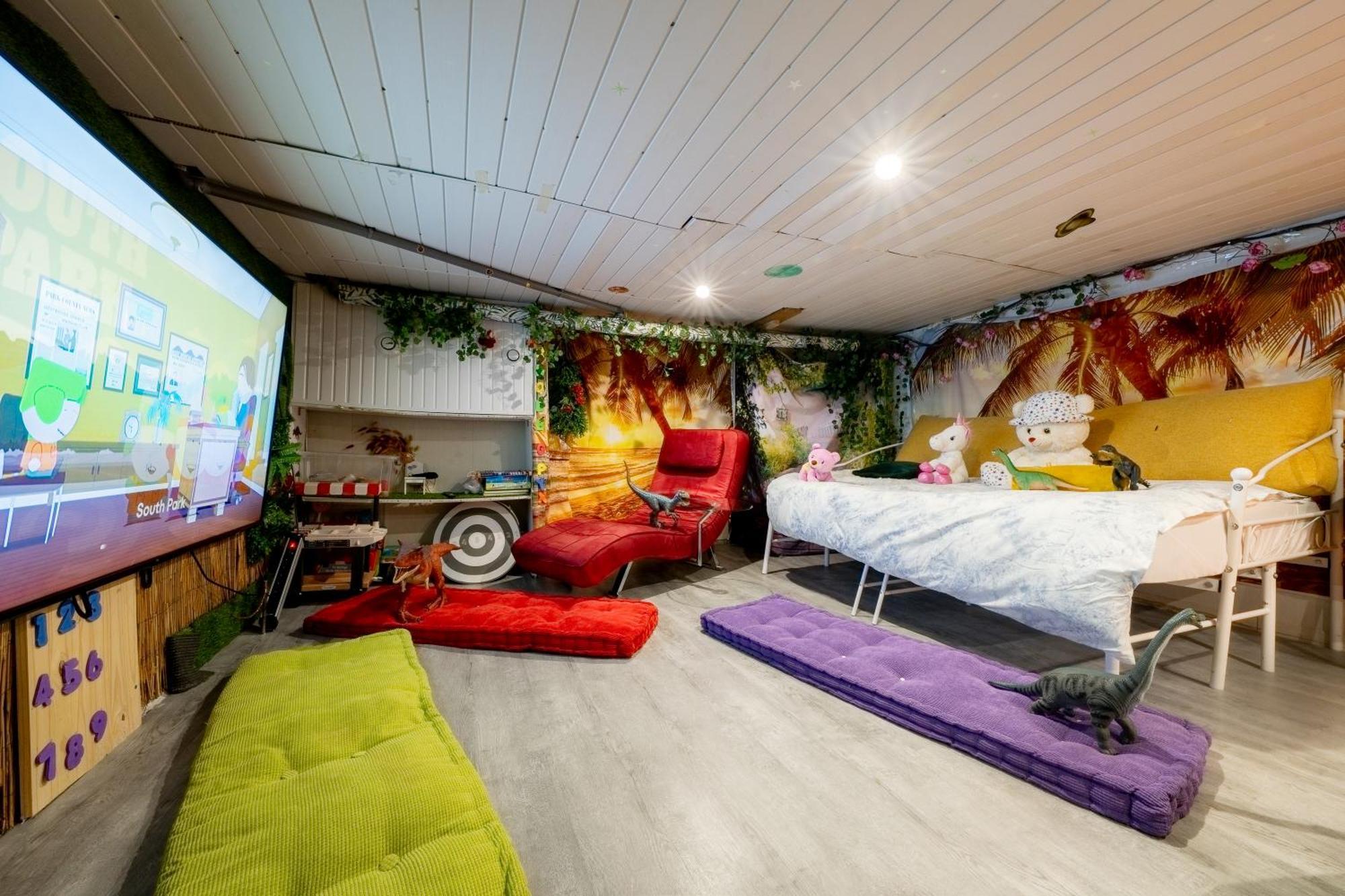 Casa Inca Calais - Appart Amazonas - Parking Free, Station 外观 照片