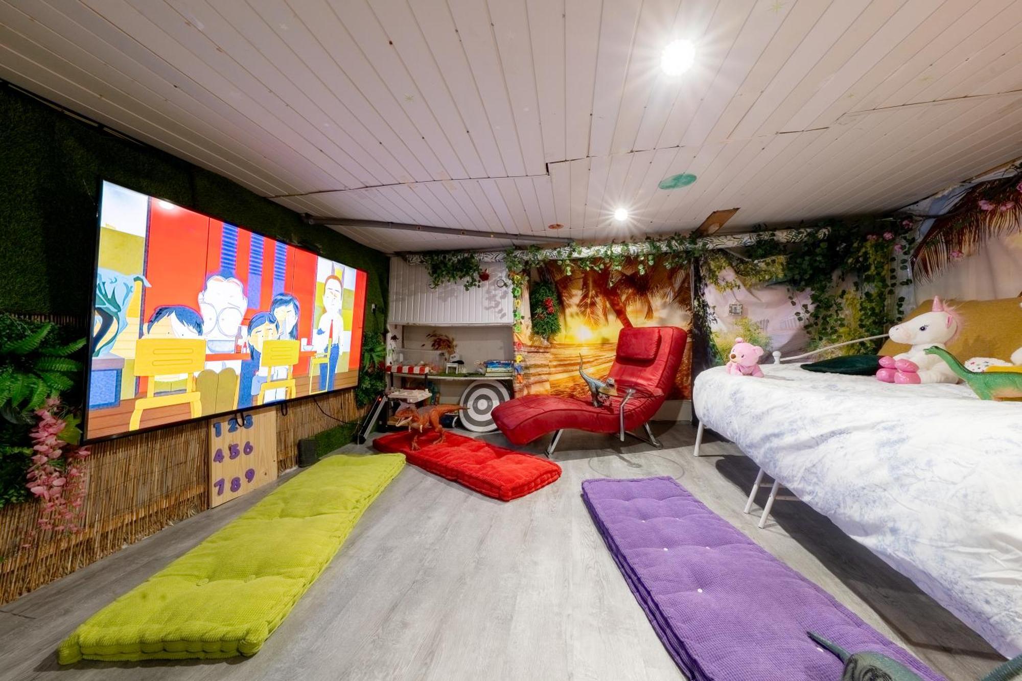 Casa Inca Calais - Appart Amazonas - Parking Free, Station 外观 照片