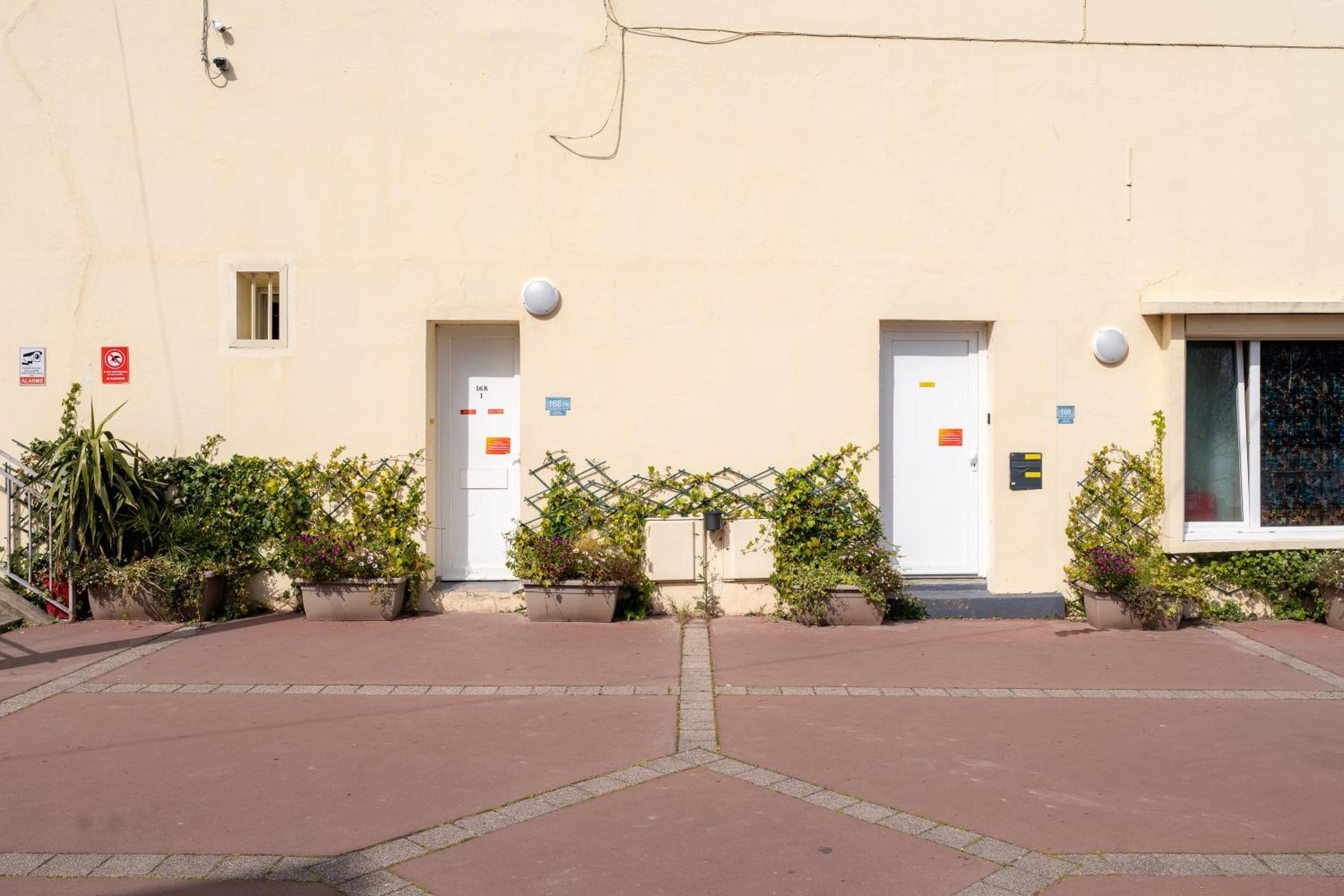 Casa Inca Calais - Appart Amazonas - Parking Free, Station 外观 照片